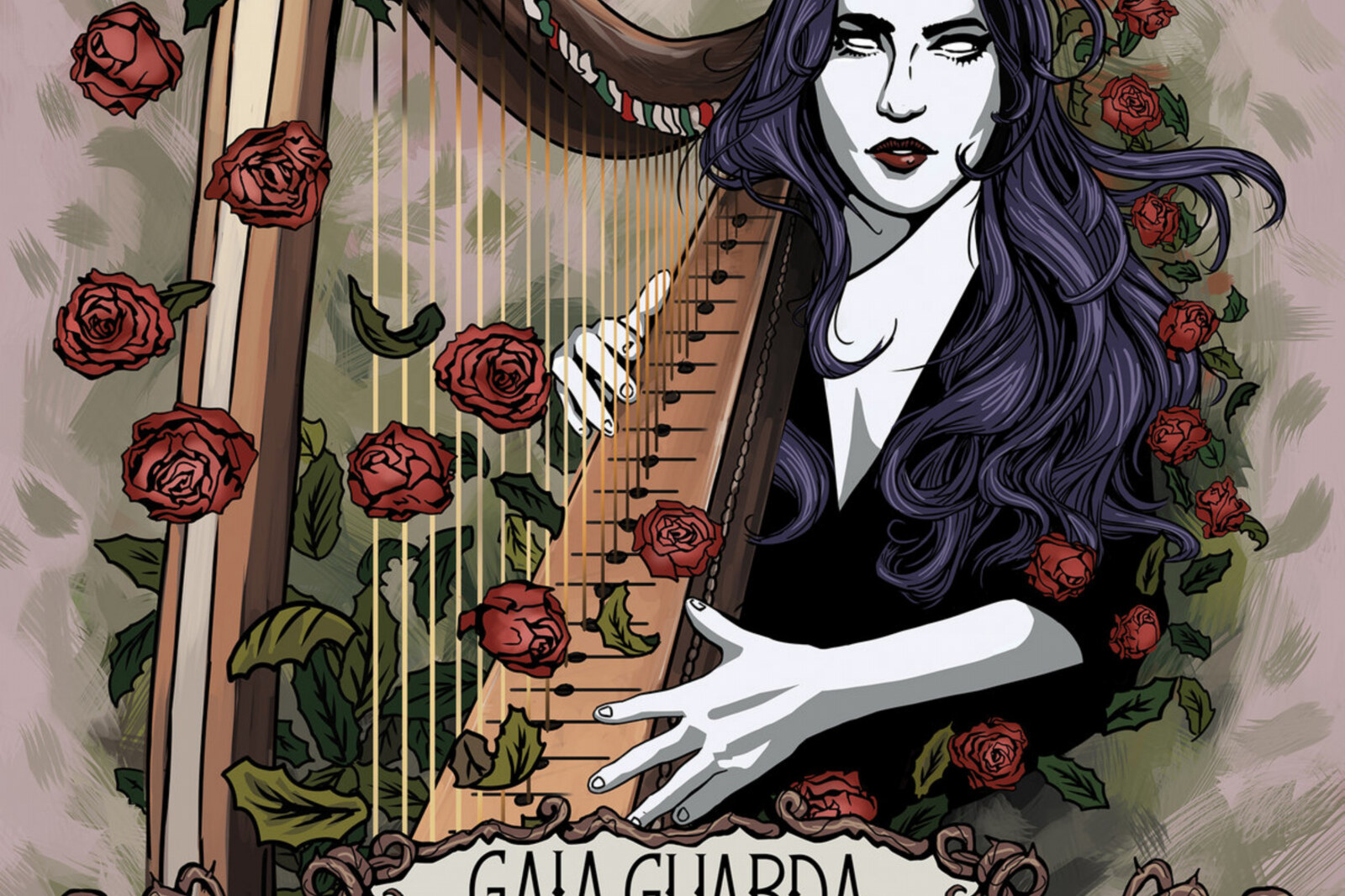 Gaia Guarda Releases Live Performance Of "Heartbeat"