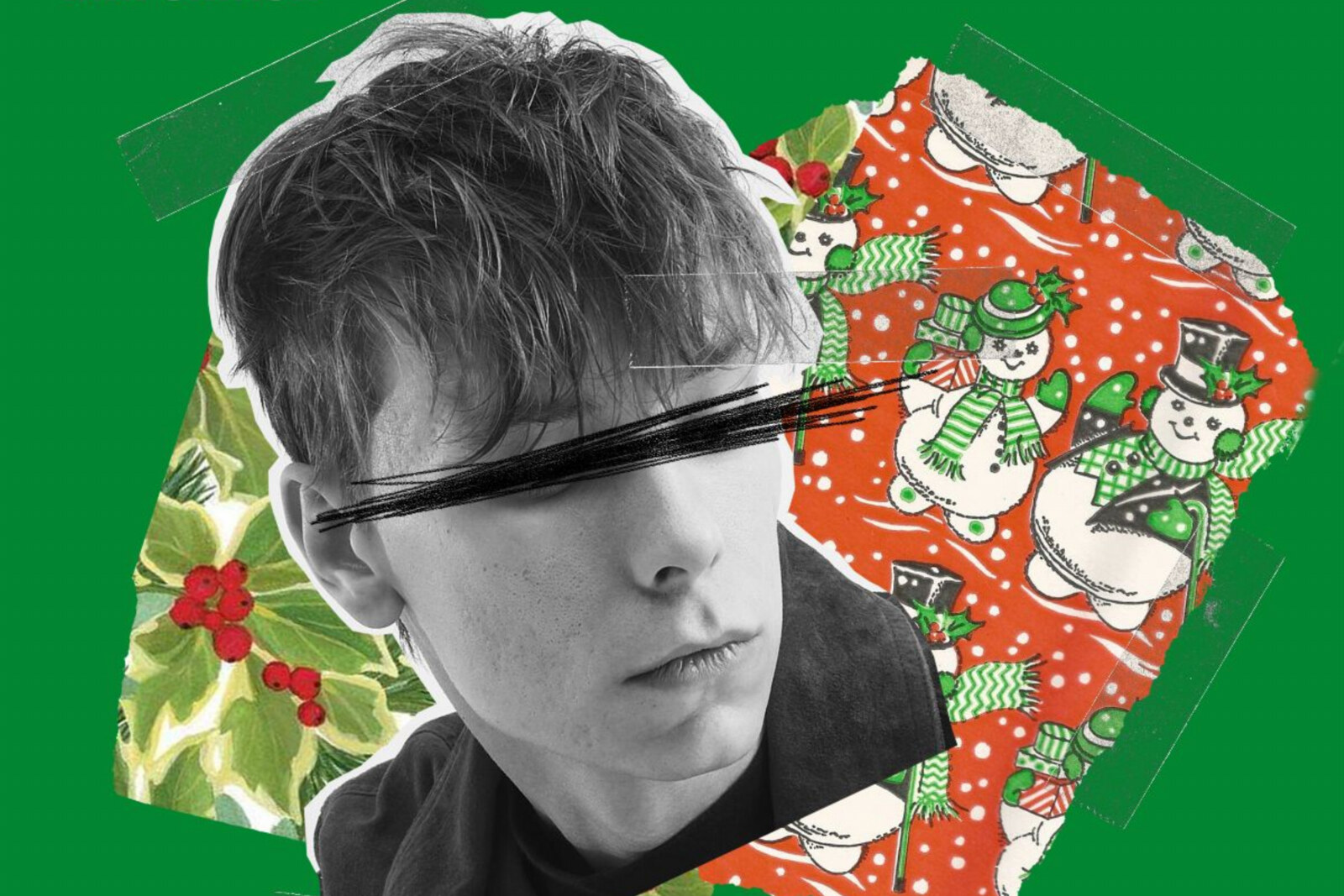 You're a Mean One, Mr Grinch - Grand, theatrical (anti-)Christmas single from Nicky William