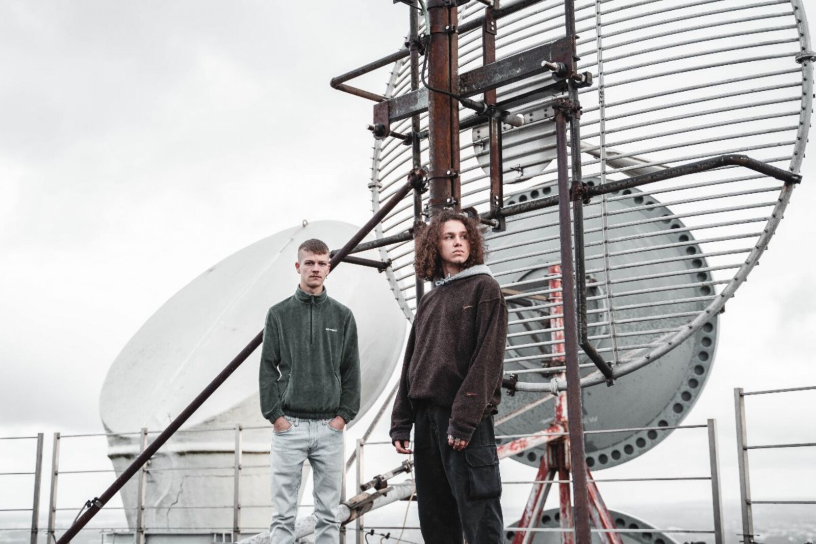 Nieuwe single Rian Snoeks ft. Jelle in het kader van De Warmste Week