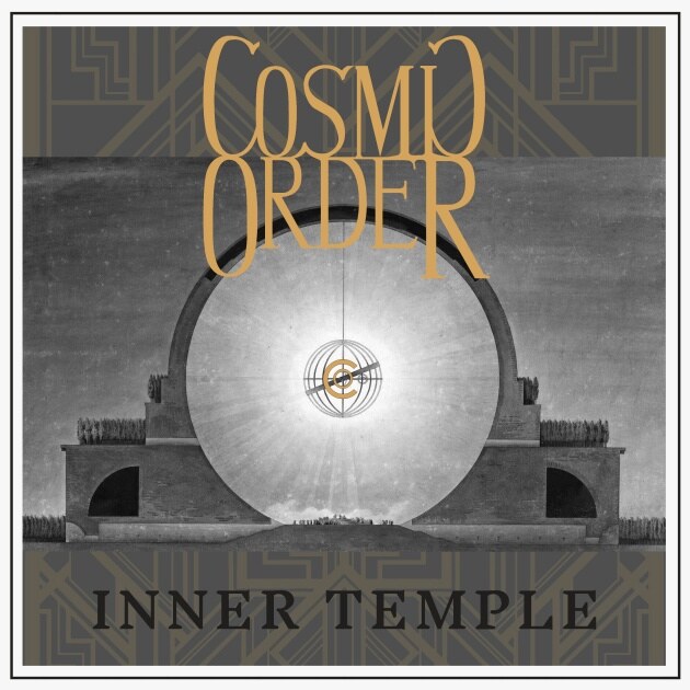 Grunge Metal Act Cosmic Order Shares Album Details & New Song "8:16 AM"!