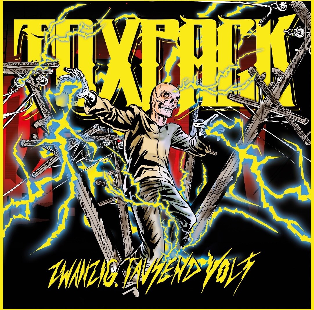 Streetcore Powerhouse TOXPACK Releases New Single “Ozean voll Scheiße”