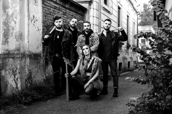 Alt-Rock Act Particles Announce New Single "Cheers To Revenge" Out On January 13th