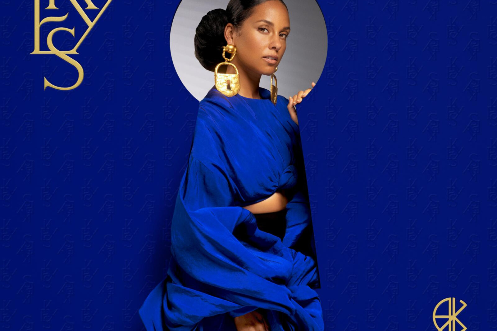 Alicia Keys releases "KEYS"