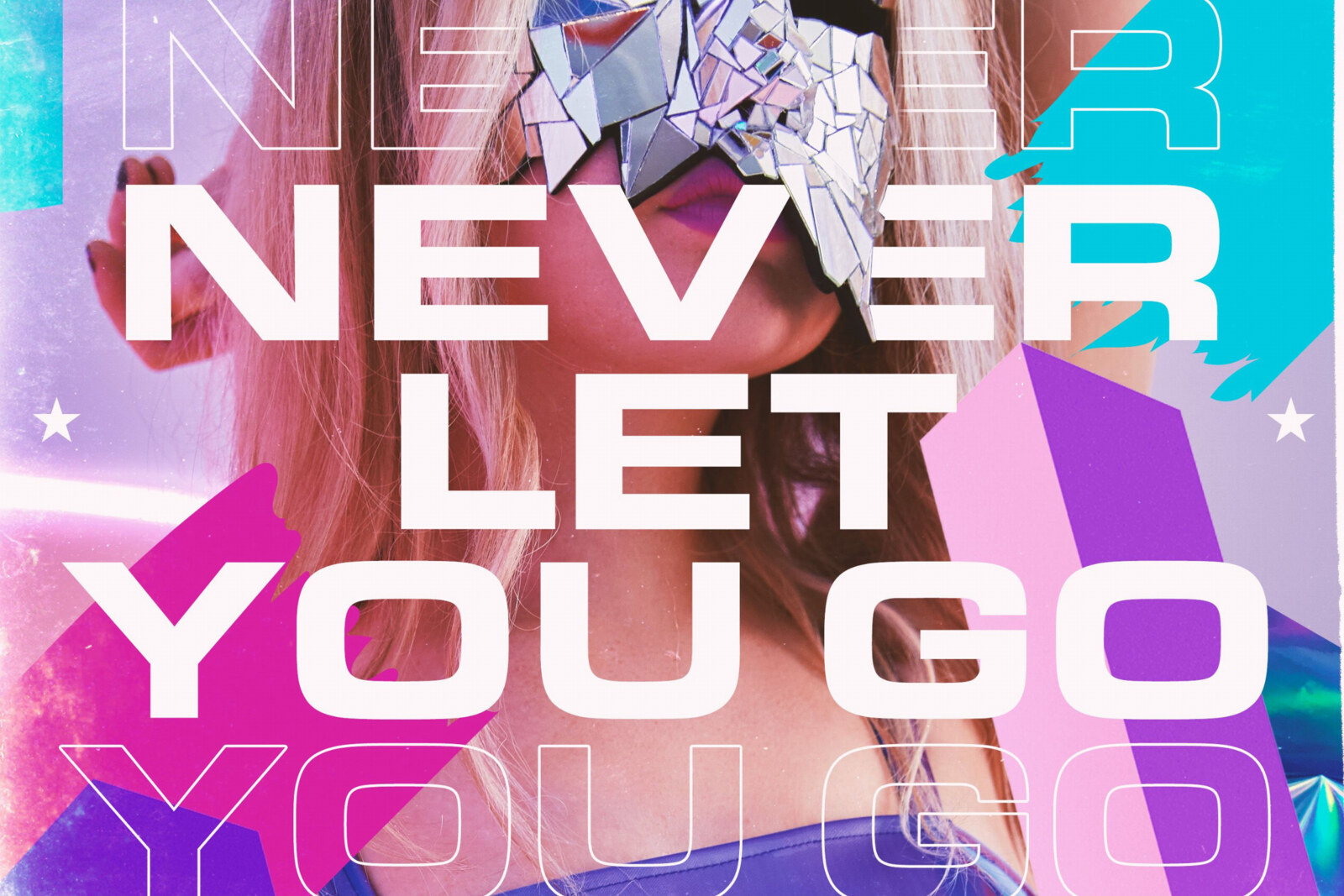Avian Grays joins forces with award-winning singer-songwriter Ben Adams on 'Never Let You Go'