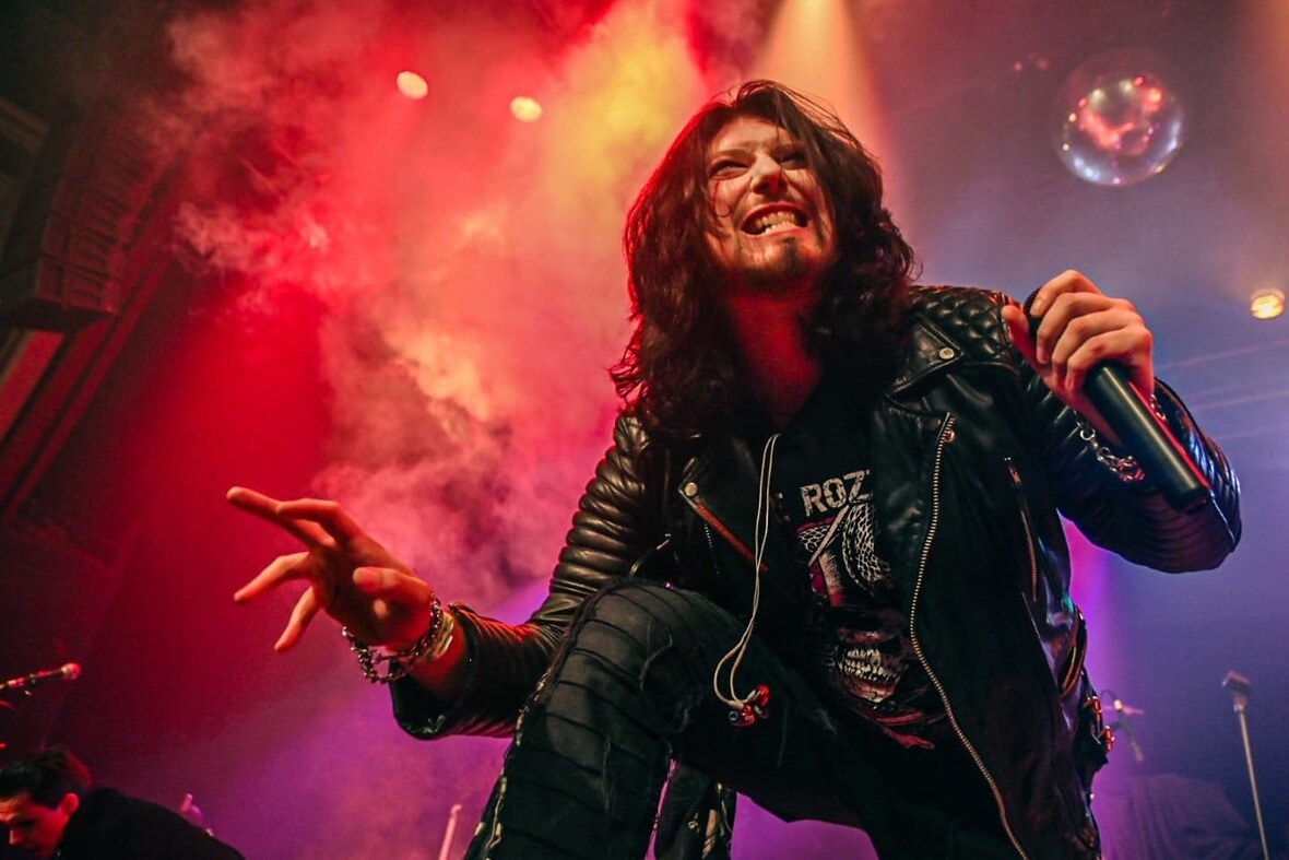 Kore Rozzik Releases New Single "Vengeance Is Not Enough" via The Label Group