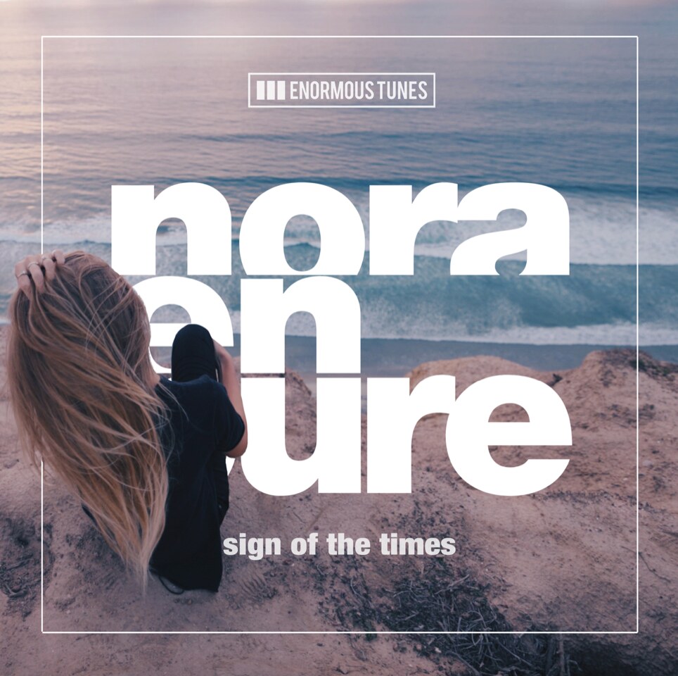 Nora En Pure Rounds Off The Year With 'Sign Of The Times'
