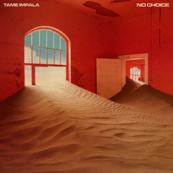 Tame Impala stelt voor No Choice