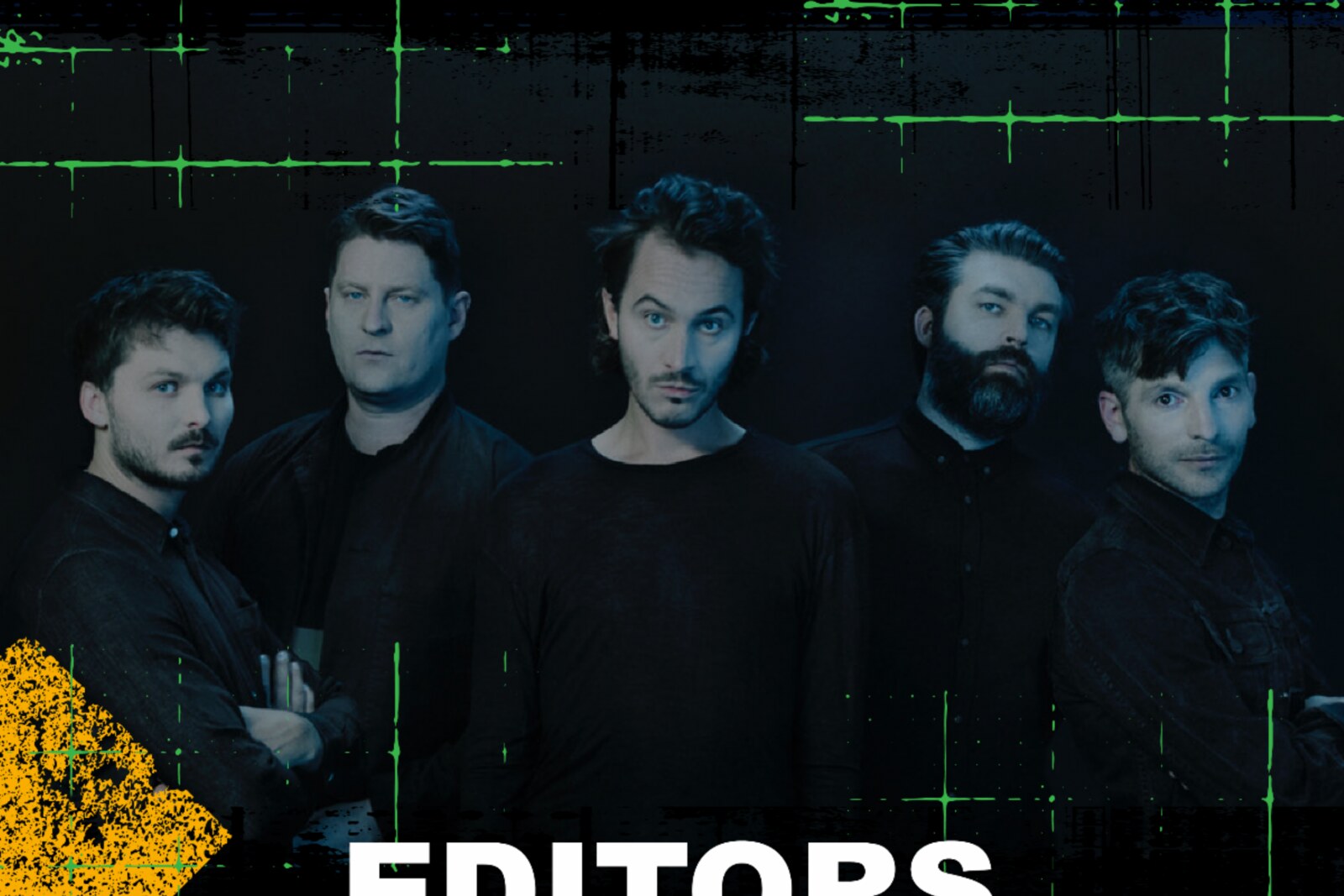 Editors op Vestrock 2022