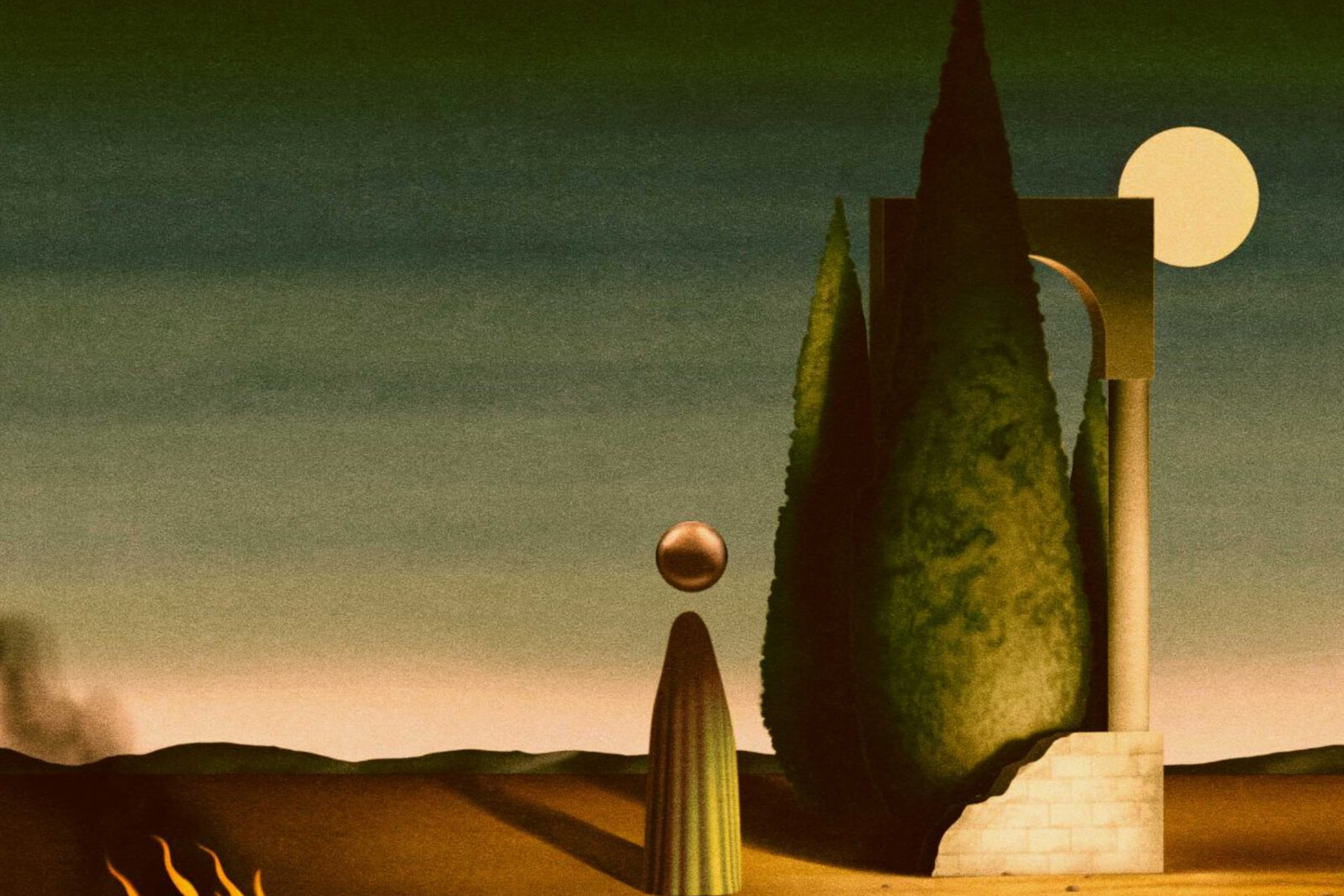Big Scenic Nowhere "The Long Morrow" (14.01.22)
