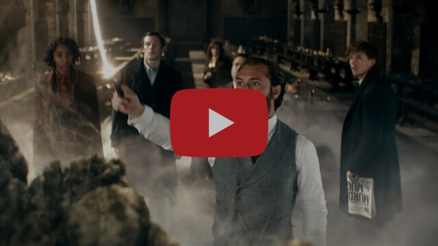 Trailer Alert: Fantastic Beasts: The Secrets of Dumbledore