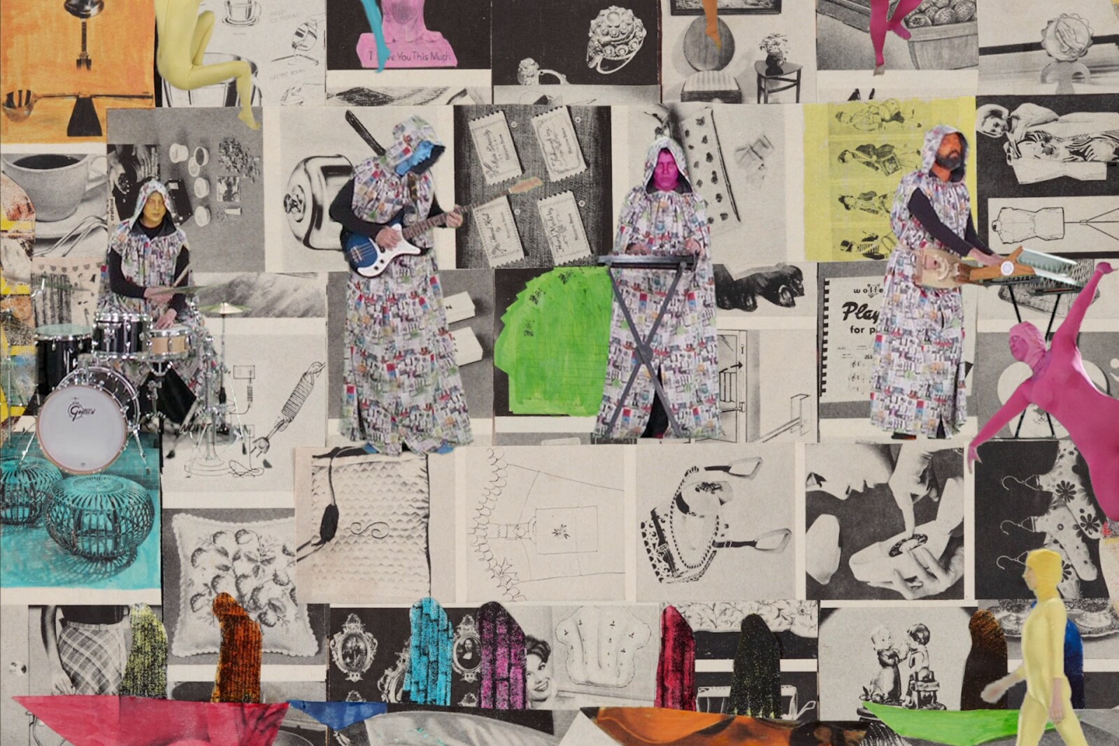 Animal Collective share New Single “Walker”