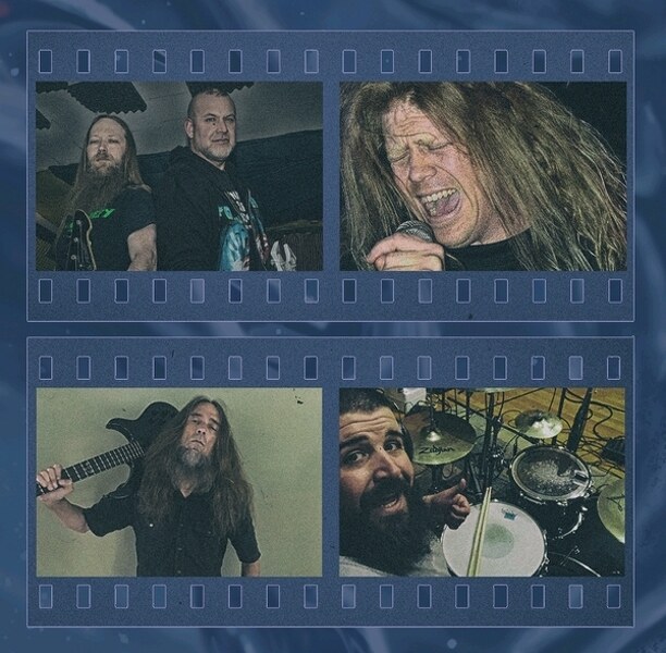 Wreck-Defy - "The World Enslaved" (Thrash Metal from Canada)