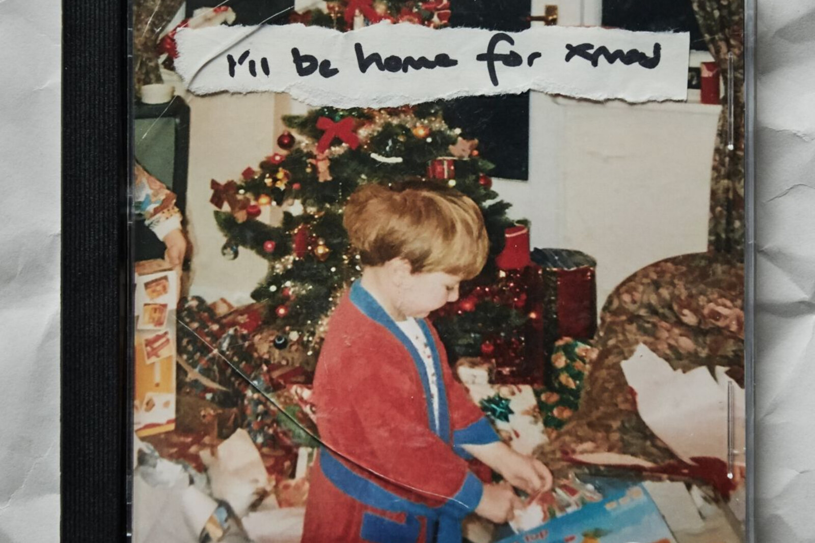 Ross Harris releases 'I'll Be Home For Christmas' live video