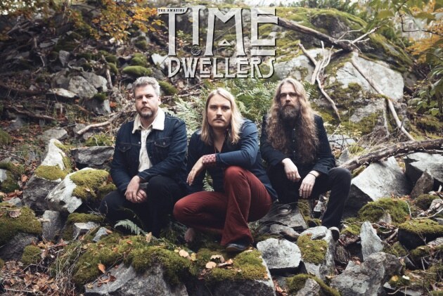 Swedish prog-rock trio Time Dwellers signs with Argonauta Records and premieres first song from upcoming album!