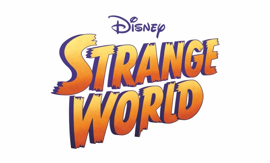 Ontdek de nieuwe animatiefilm "Strange World" van Walt Disney Animation Studios