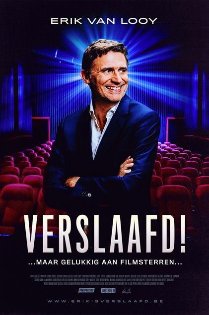 Erik Van Looy trekt in juni 2022 met 'Verslaafd!' naar Capitole Gent en Stadsschouwburg Antwerpen