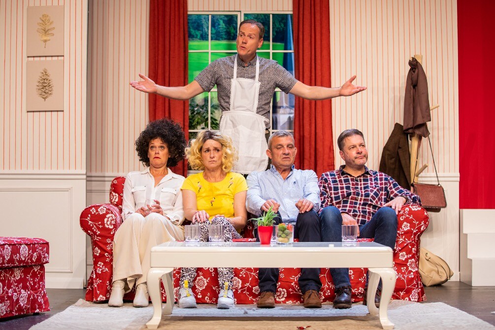 Komedie Weekendje Bouillon komt naar Fakkeltheater