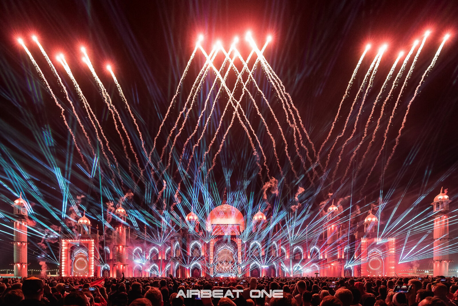 Airbeat One Festival 2022 - Line Up Phase 1 exceeds all expectations