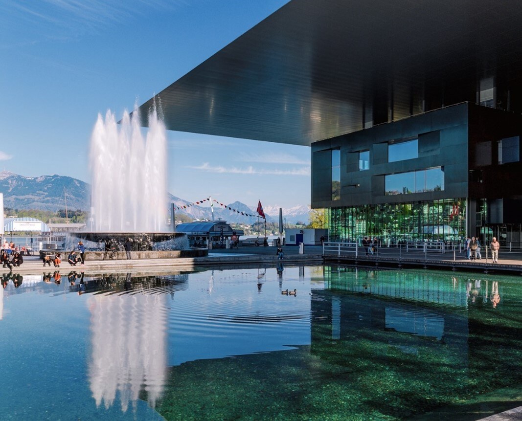 De European Film Awards 2024 Ga naar Luzern/Zwitserland