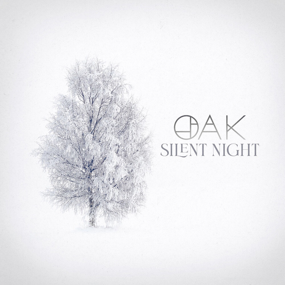 OAK : 'Silent Night' - beguiling version of traditional Christmas carol by Norwegian prog-pop/rock act out today