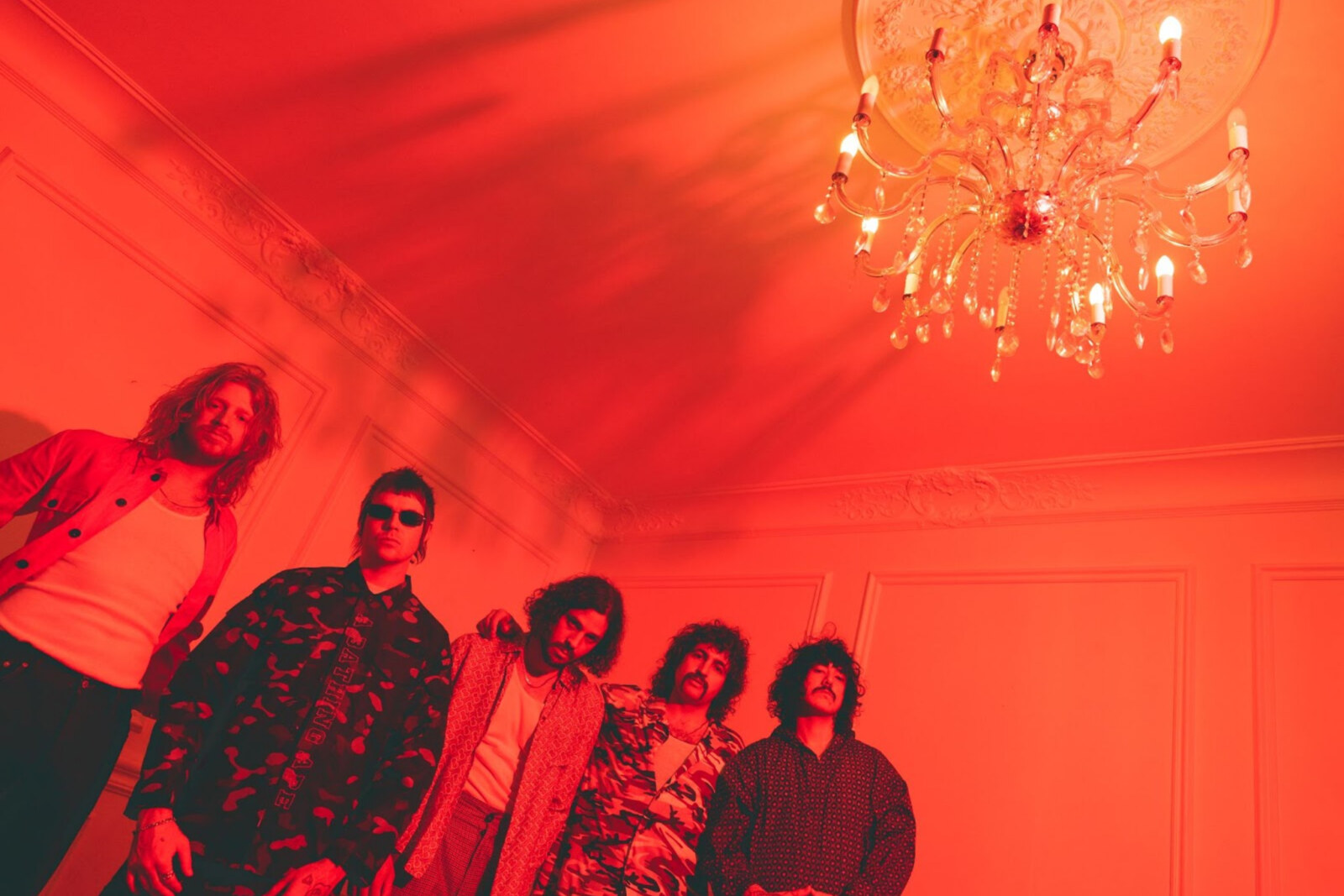 Sticky Fingers share new single "Crooked Eyes"