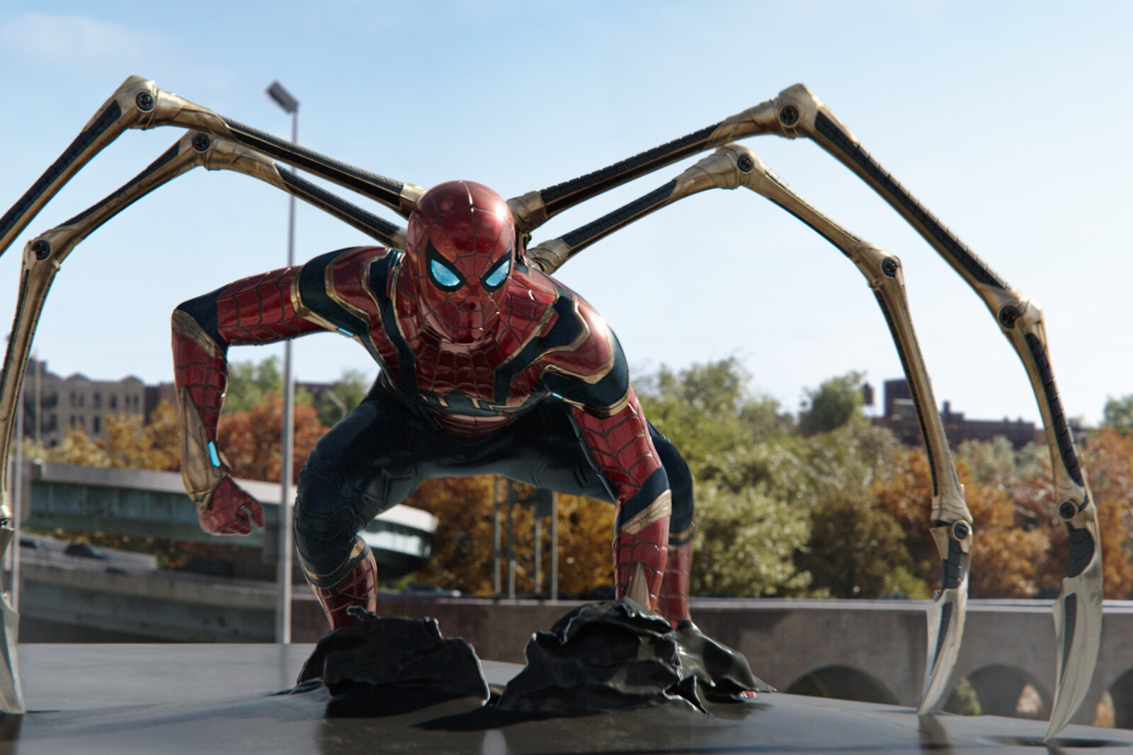 Spider-Man No Way Home - Fenomenale openingsdag!