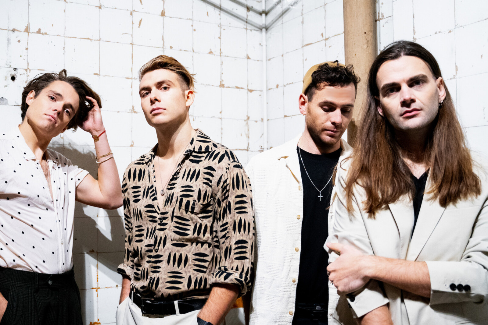 Daytime Tv Sign off 2021 with "Hush" (Antwerp Session)