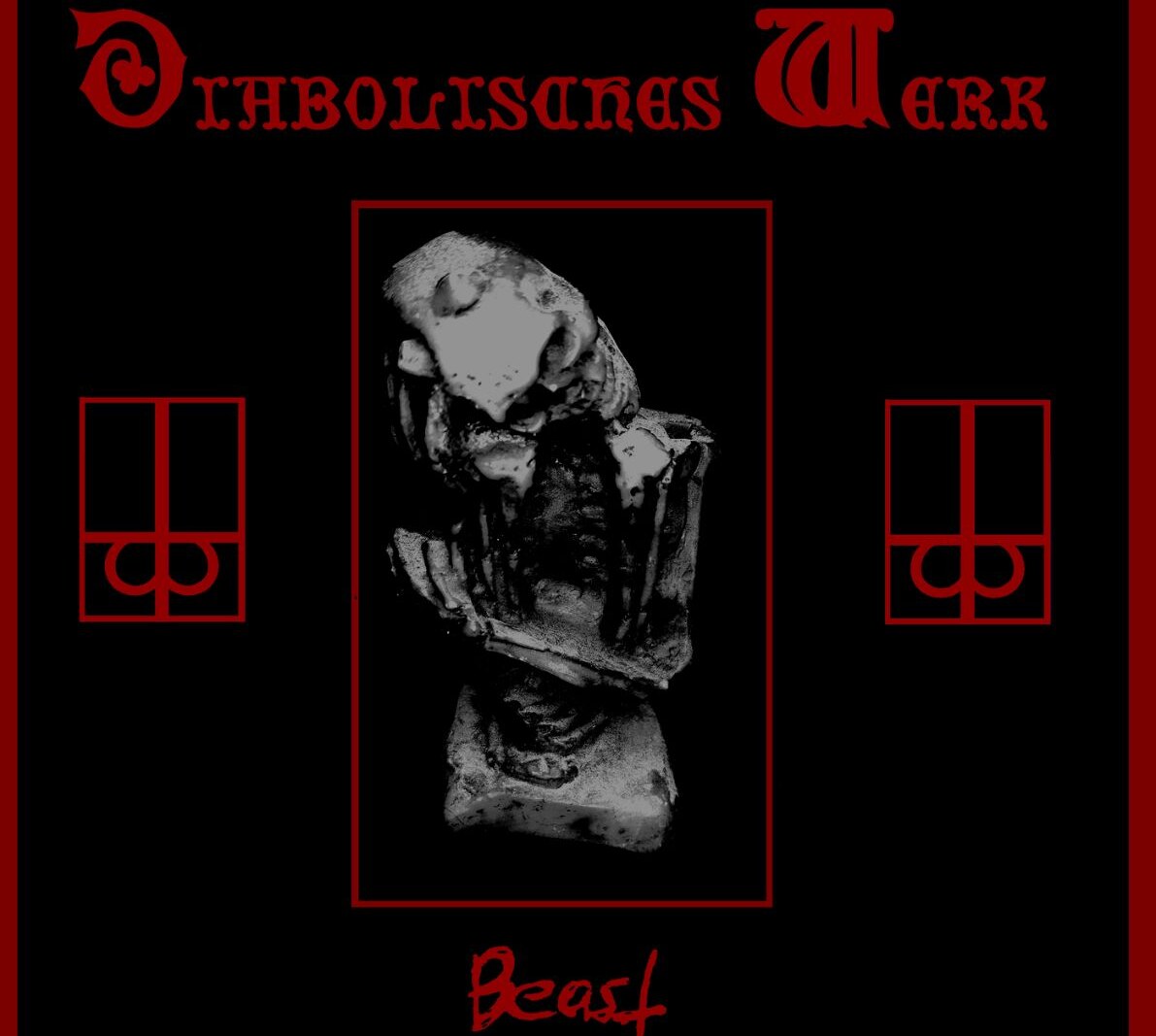 Diabolisches Werk: German death/thrash machine release debut album today