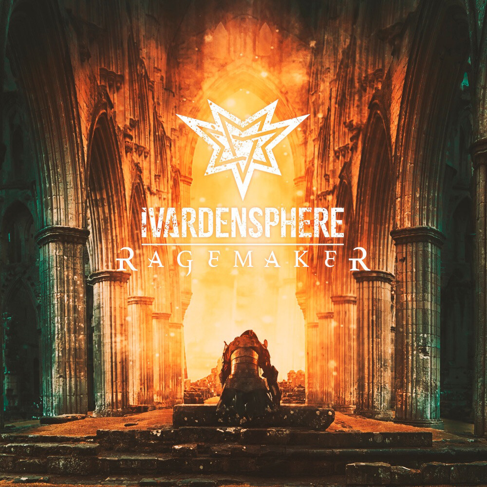 IVardensphere : 'Ragemaker' - title track of new album by Canadian electro-percussive act : out now as a single plus extended video (Metropolis Records)