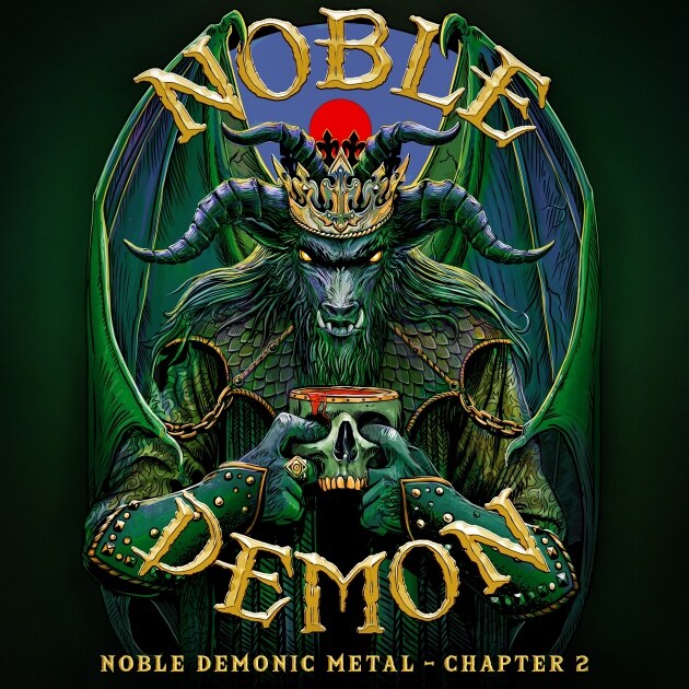 Noble Demon releases brand new label sampler!