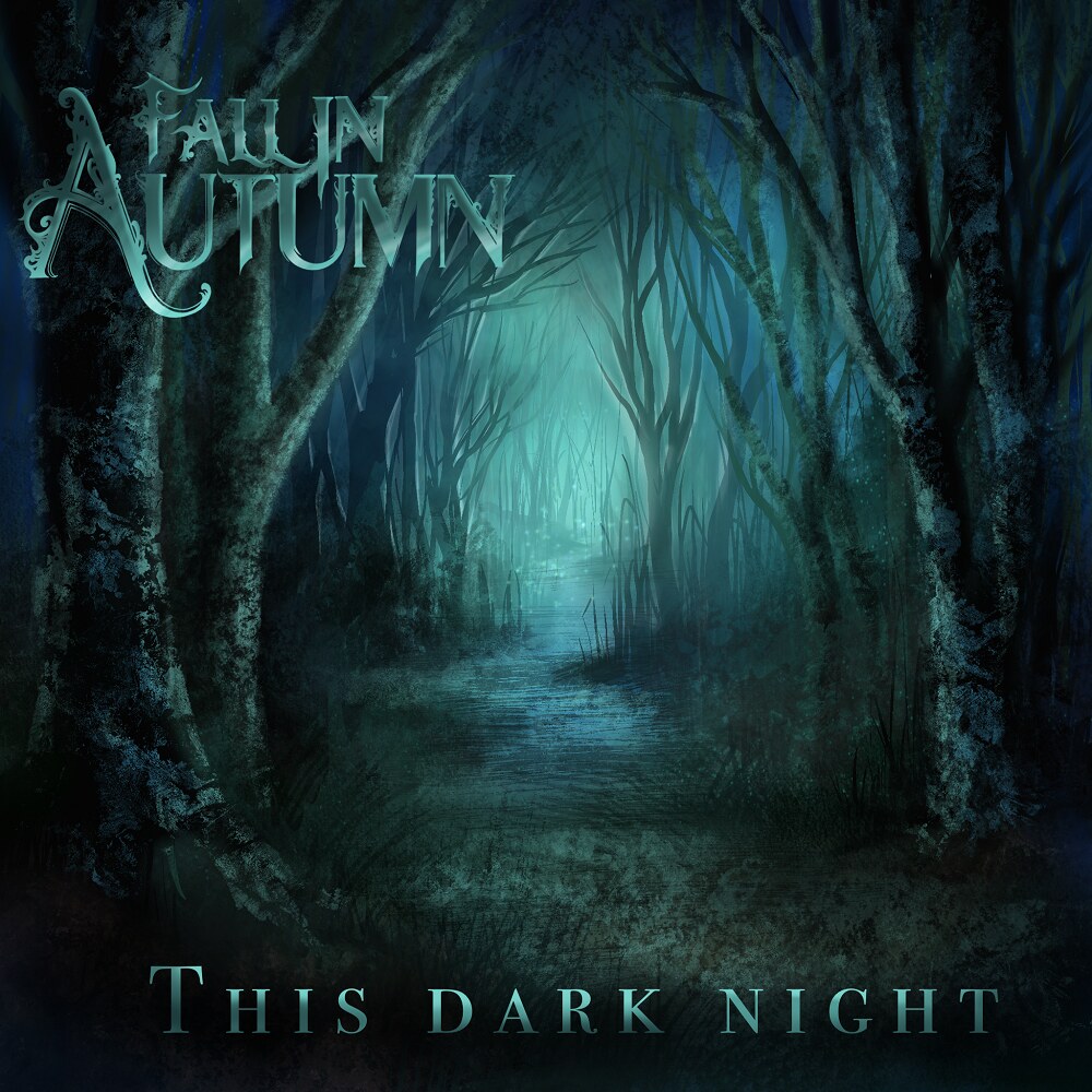 Canada's Fall In Autumn's New Single “This Dark Night” Takes You On A Dark Melancholic Journey