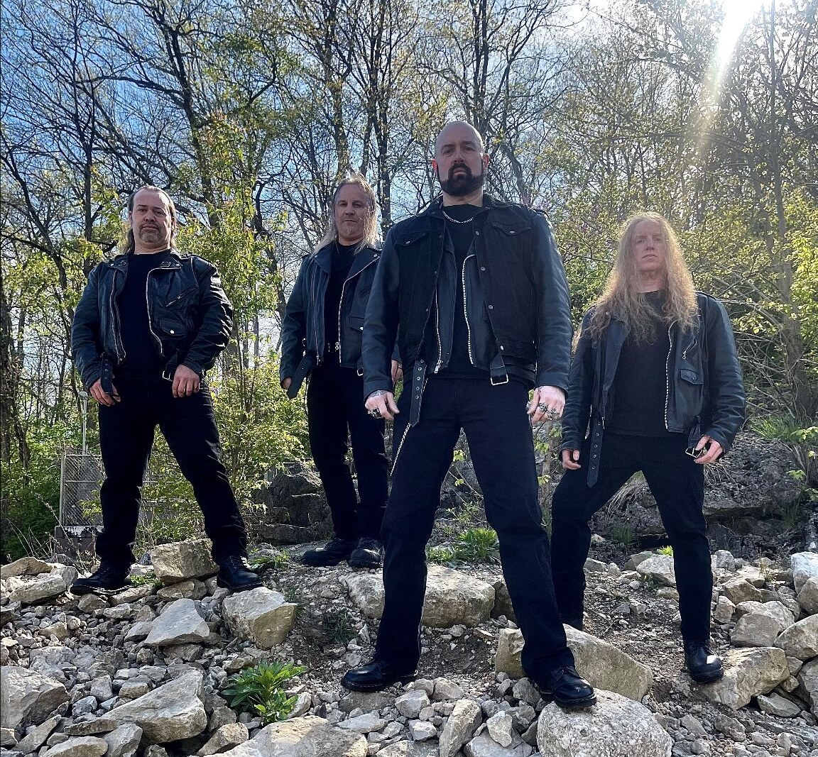 Odium Records unveil the third video single from Vincent Crowley's masterful Beyond Acheron album - 'Masquerade Du Macabre'!