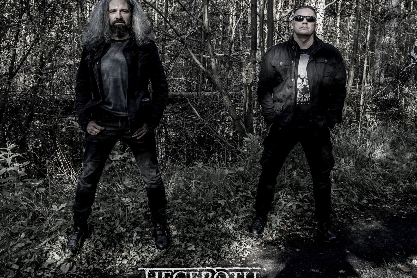 Polish black metal band Hegeroth presents lyric video for upcoming album