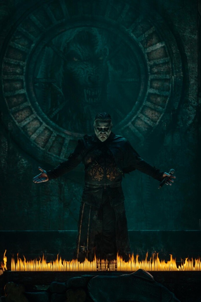 Powerwolf - Live Event extended until January 2, 2022