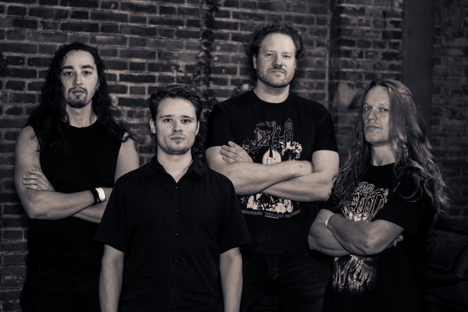 Anatomy Of I: Dutch progressive death metal band signs to Time To Kill Records
