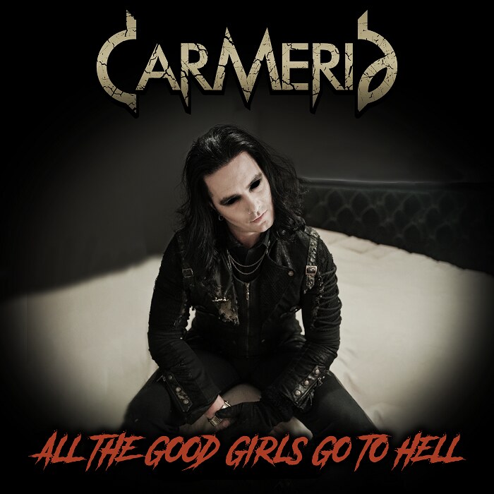 Carmeria Release Video Of "All The Good Girls Go To Hell" Cover