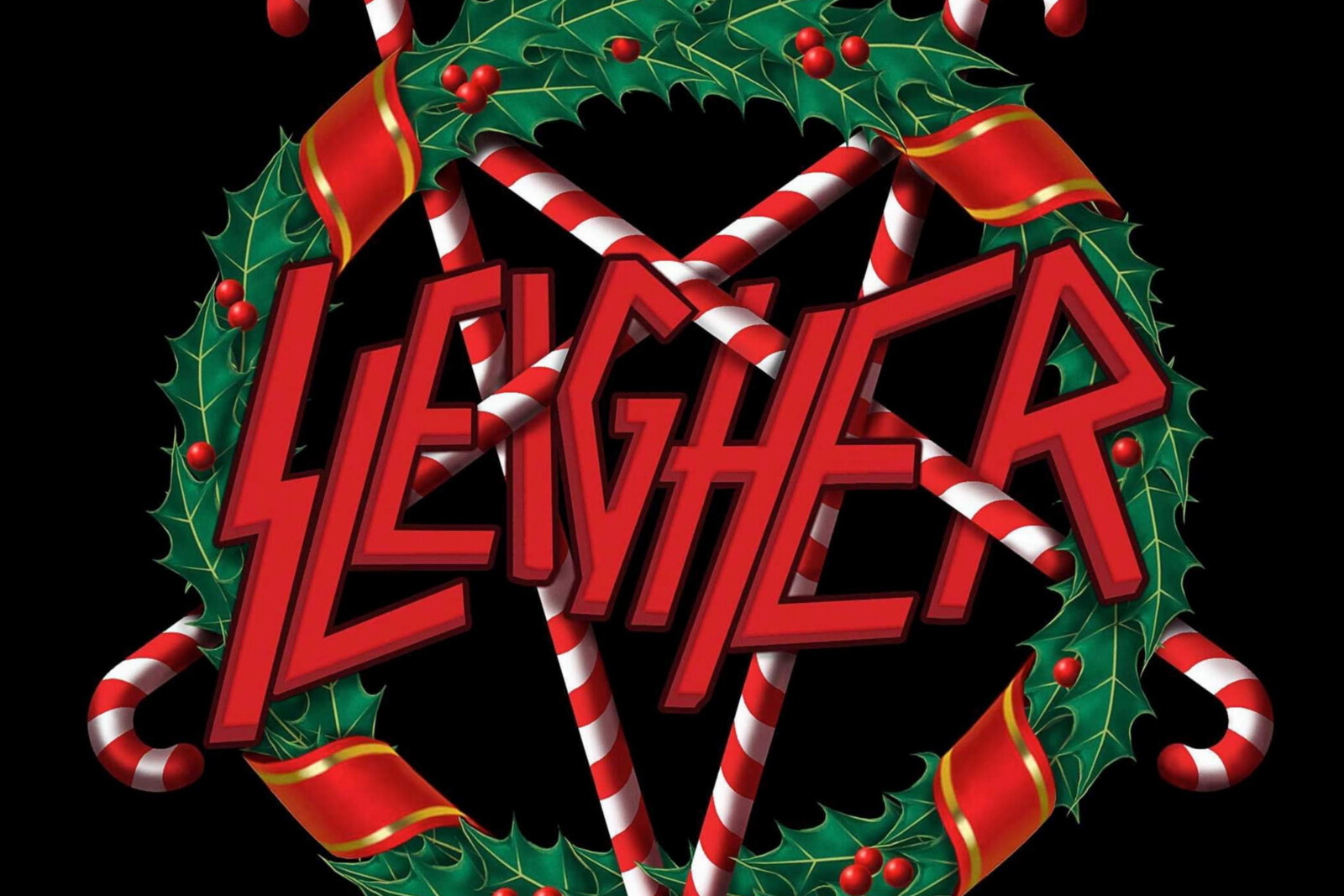 Sleigher Releases "Seasons Greetings In The Abyss"
