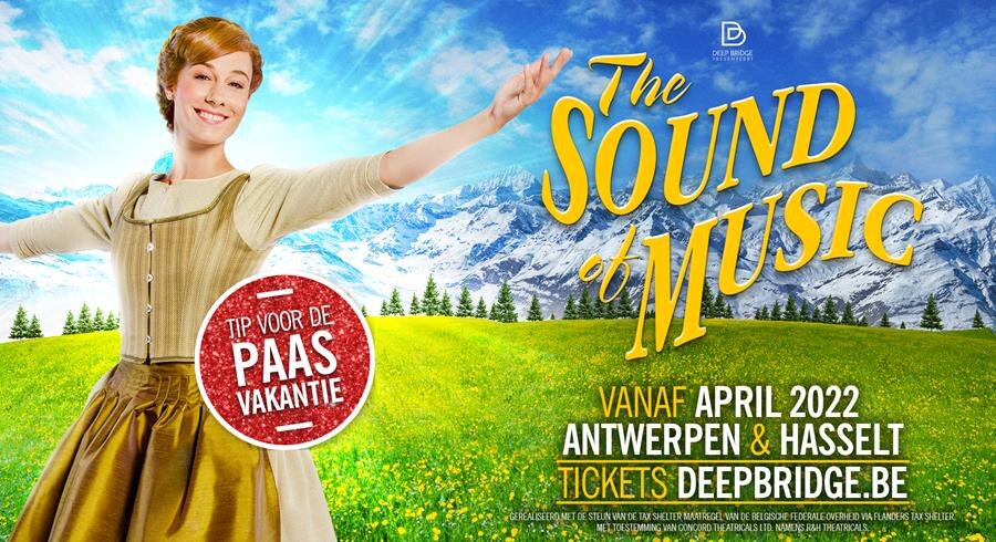 Deep Bridge maakt nieuwe speeldata The Sound Of Music bekend!