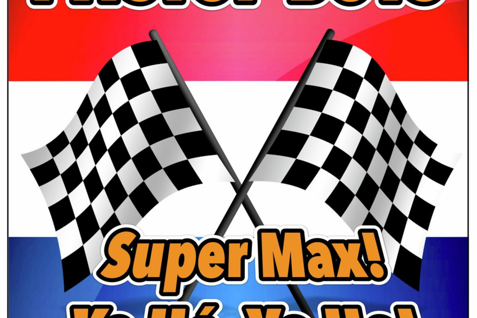 Pitstop Boys gaan compleet viraal met vervolgversie van ‘Super Max’ 