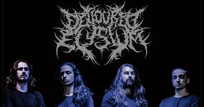 Devoured Elysium release new video for "Deus Ex Machina"