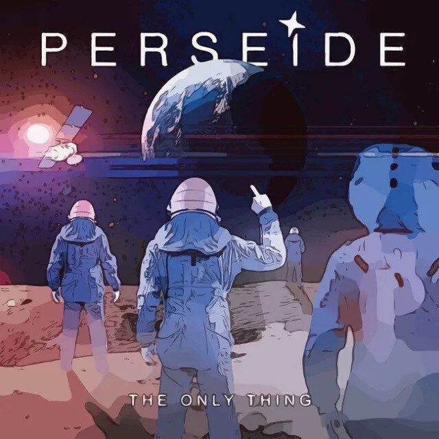 French Alternative/Modern-Metal Rockers Perseide drop new official lyrics-video for “Don’t Let Me Go”