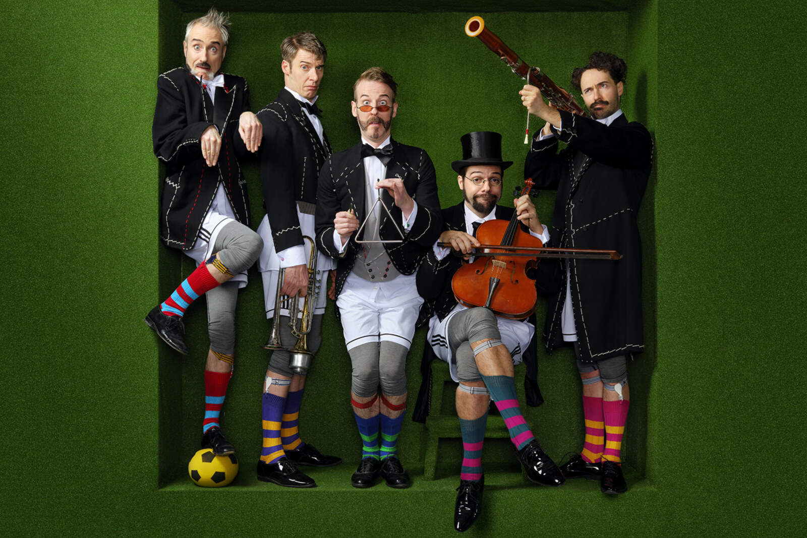 Släpstick presenteren 'The Roaring Twenties' ! 