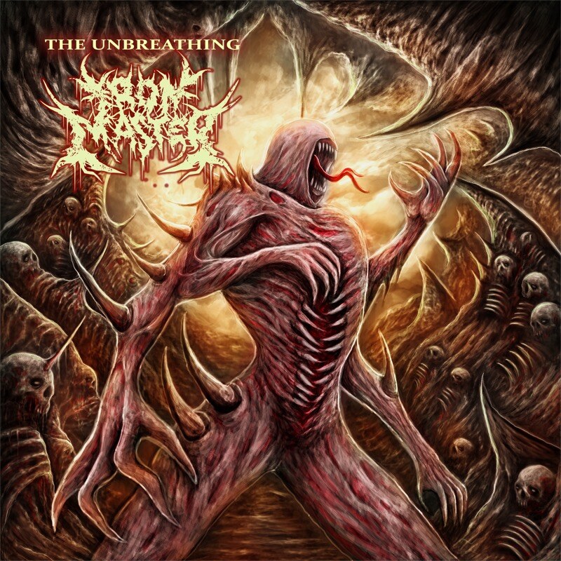 Swedish death metallers Ironmaster debuts new single "The Unbreathing"