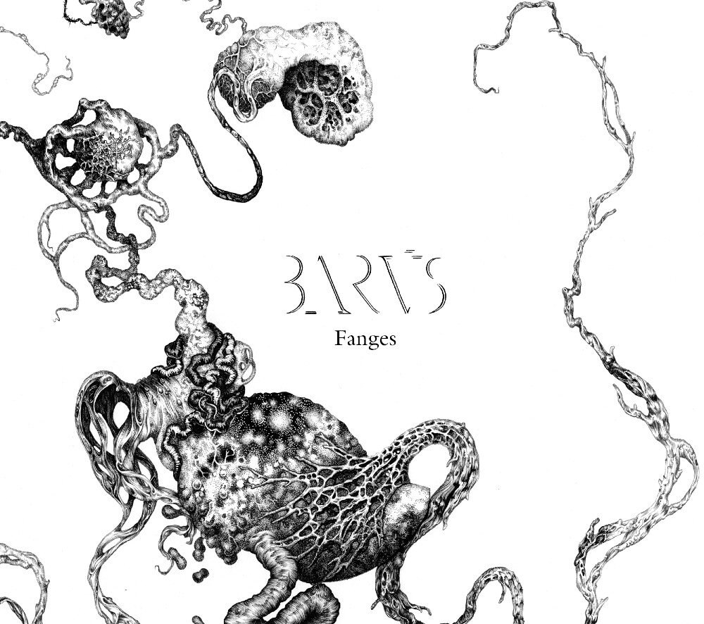 French atmospheric death metal unit premieres new EP "Fanges" at Invisible Oranges