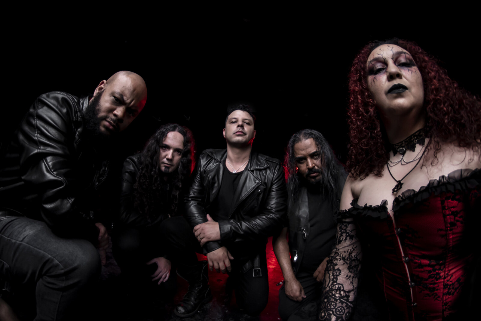 Paradise In Flames releases "Act One" 