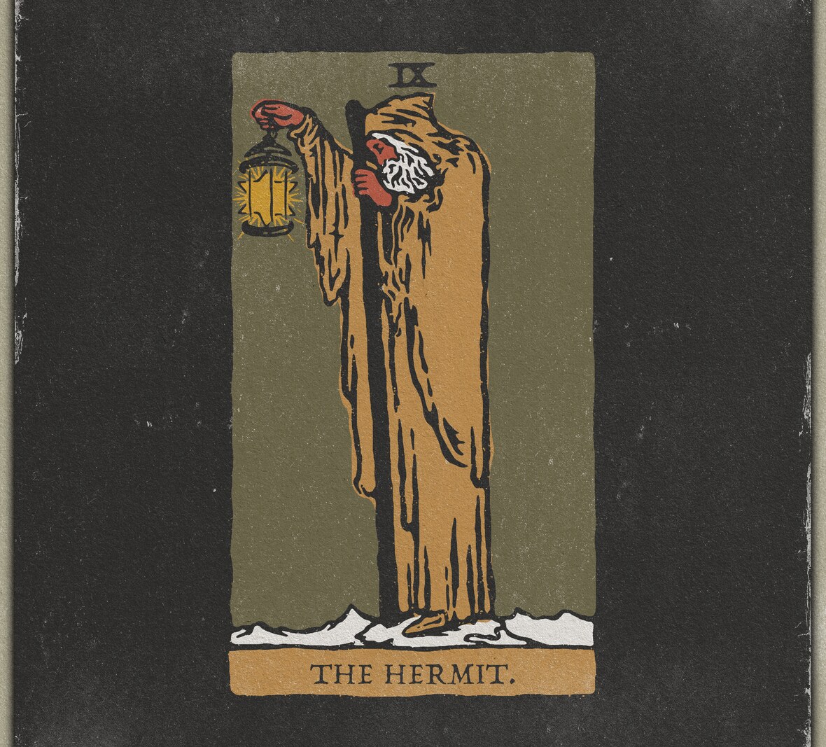 Temple of Shadows feat. Justin ‘JD’ deBlieck and Joel DeMartino Release New Single "THE HERMIT" to all digial platforms!