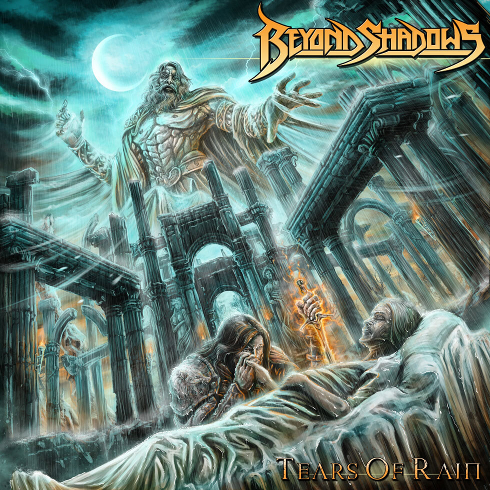Beyond Shadows Announce 'Tears Of Rain' Single, Feat. Fromer Midian Member, Out In January