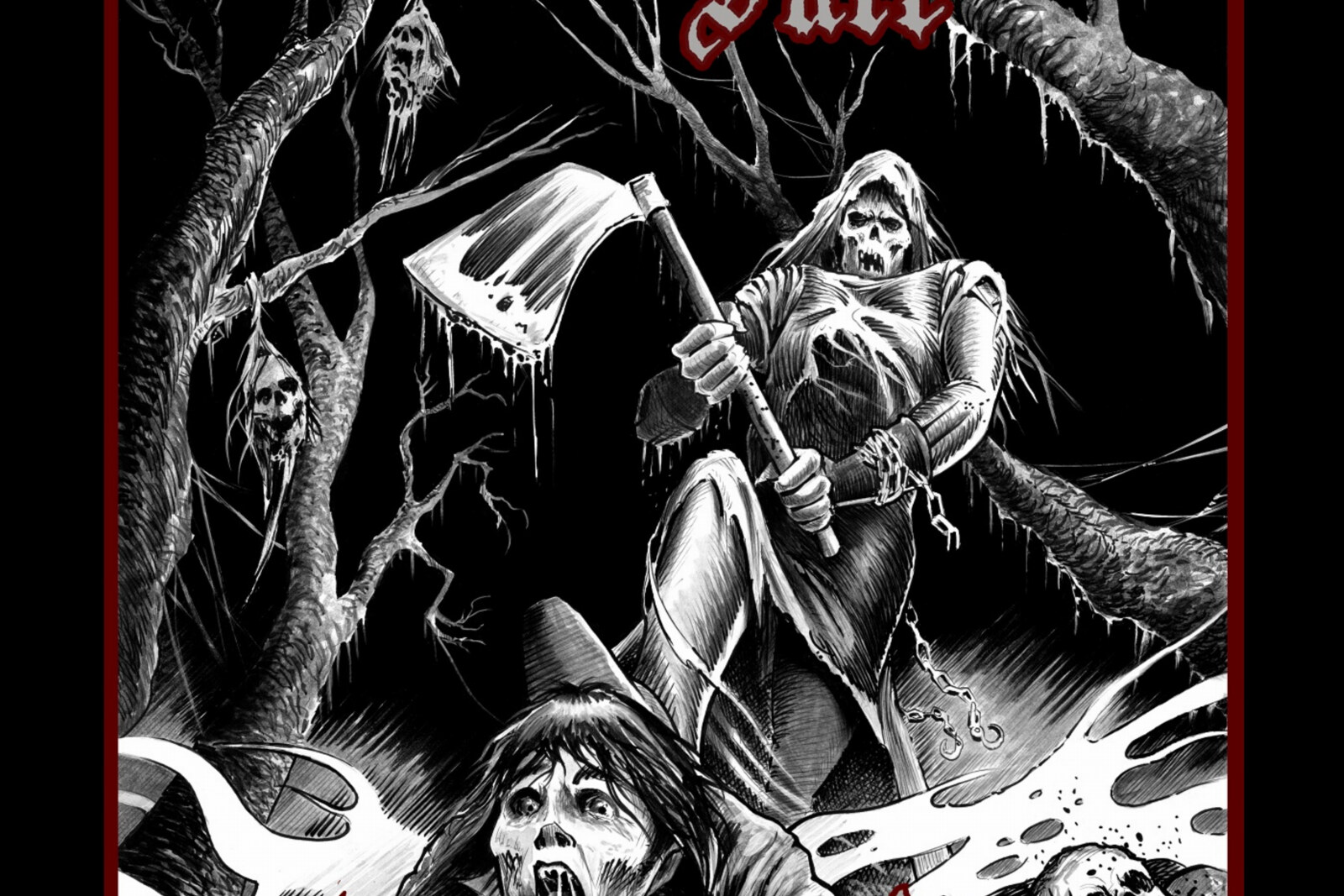 Cruel Fate releases Expunged