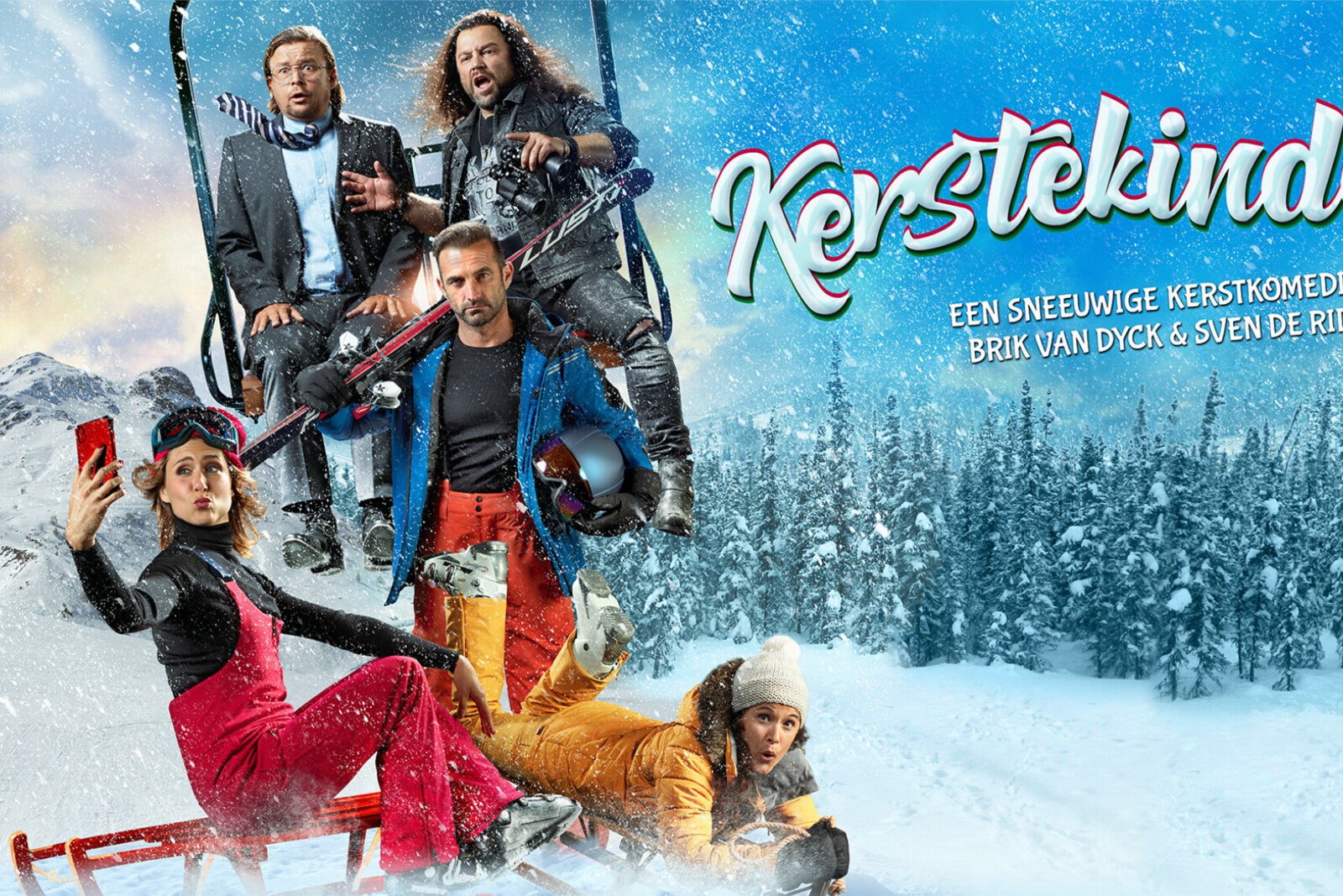 Sven De Ridder Company herneemt Kestekinderen in het Fakkeltheater