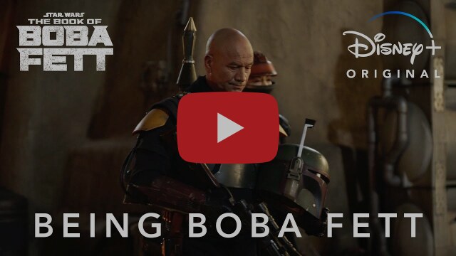 Disney+ debuts new featurette for The Book Of Boba Fett